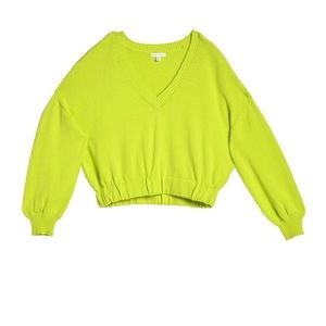 Abound V-Neck Knit Sweater